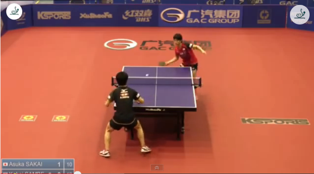 Australia Open 2014 Highlights: 酒井明日翔 Vs 三部航平 (U21 Final)