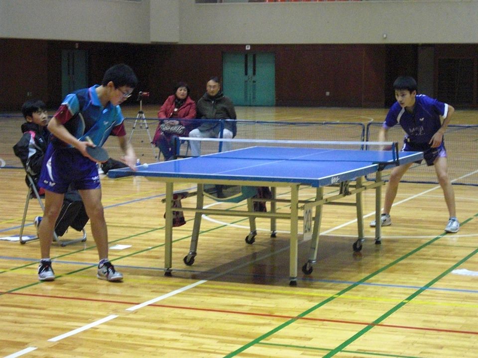 2014年東京都カデット大会・東京選手権大会カデット予選