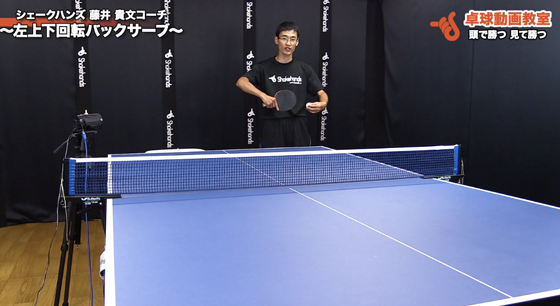 左上下回転バックサーブ1