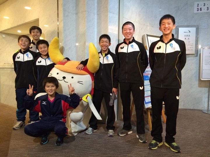 全日本カデット目前！