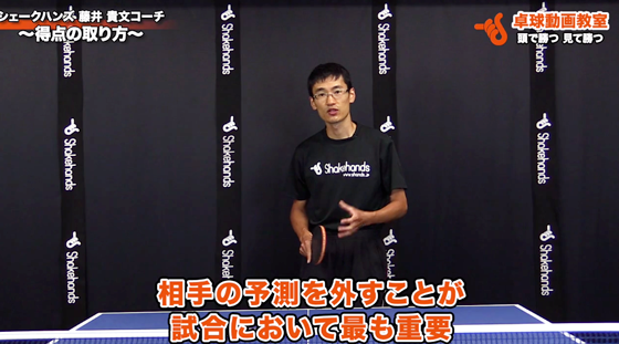 得点の取り方2
