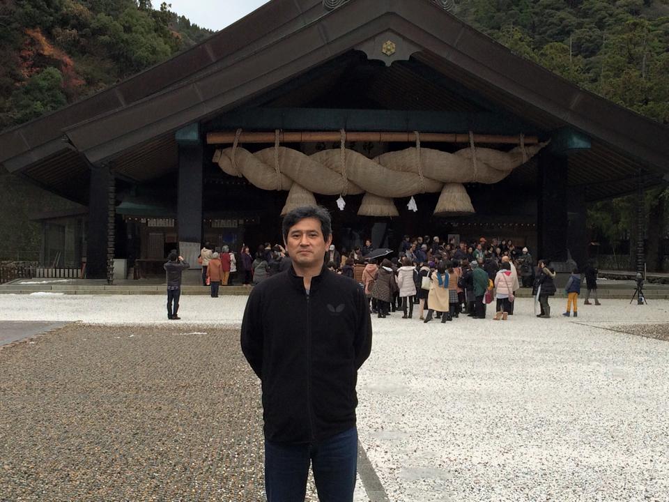 出雲大社とのどぐろのお刺身