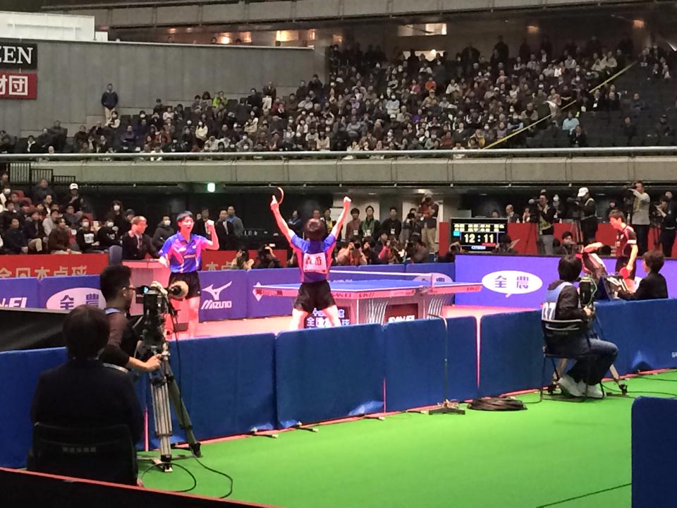 世界選手権大会 日本代表選考で考えたこと