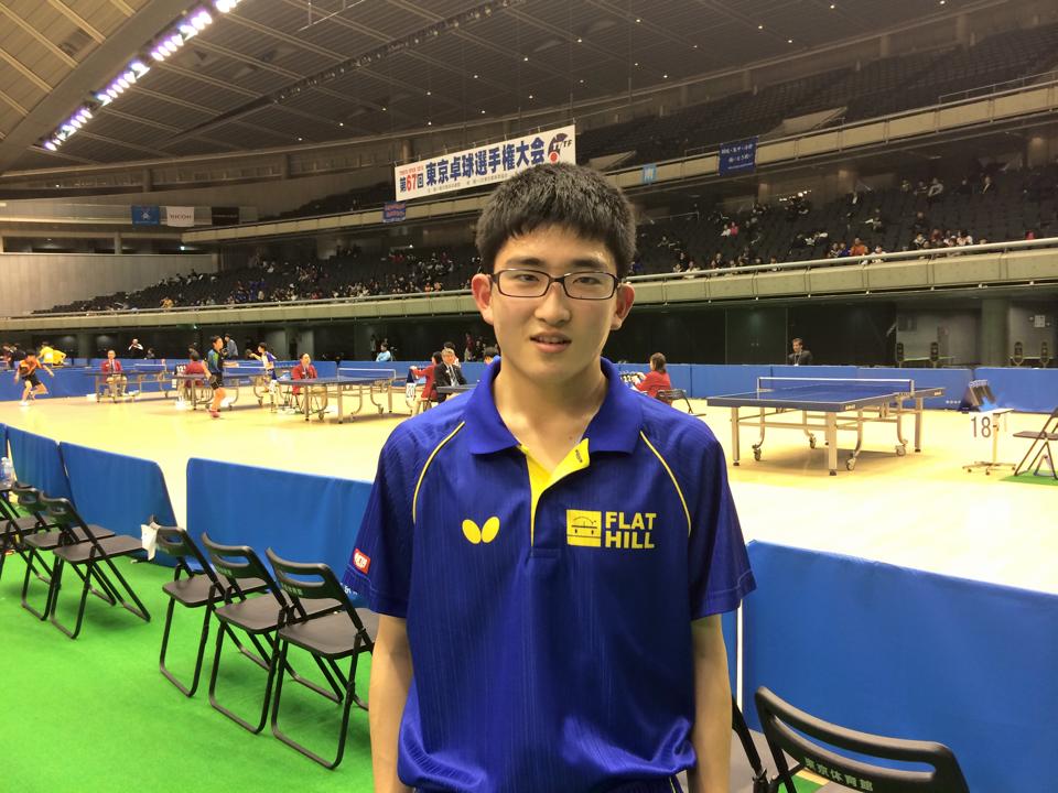 東京都選手権大会＆カデットジュニア