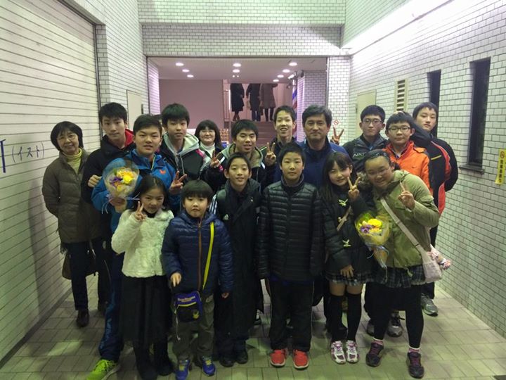 【卒業・卒園をお祝いする会】