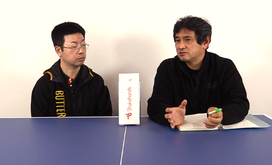 中国卓球に勝つには!青森山田で日本代表を見てきた板垣監督が考える方法とは!! 【対談】平岡義博