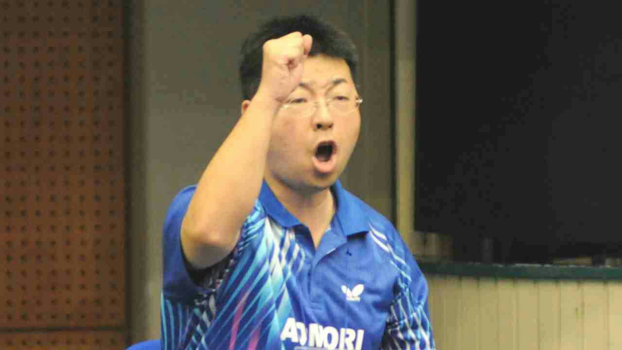 青森山田卓球部の板垣孝司監督ブログが始まります!