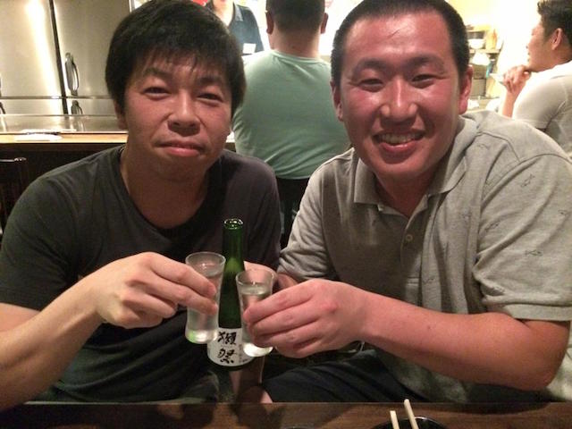 監督とコーチ、この二人の話し