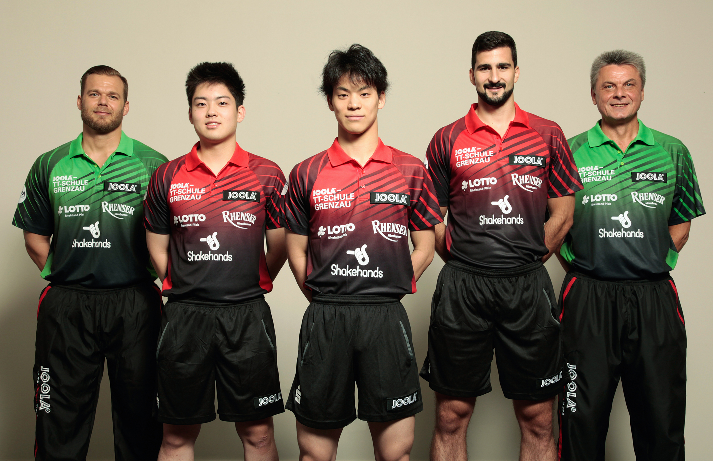 TTC Grenzau 2015/16