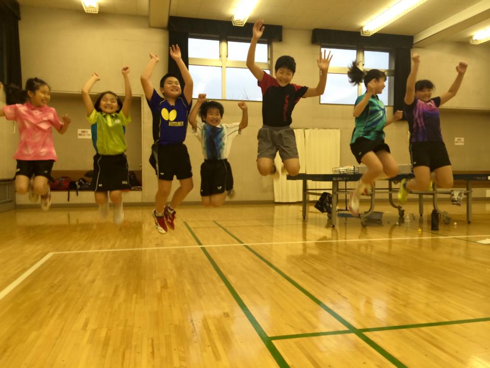 元気な子供たち *\(^o^)/*