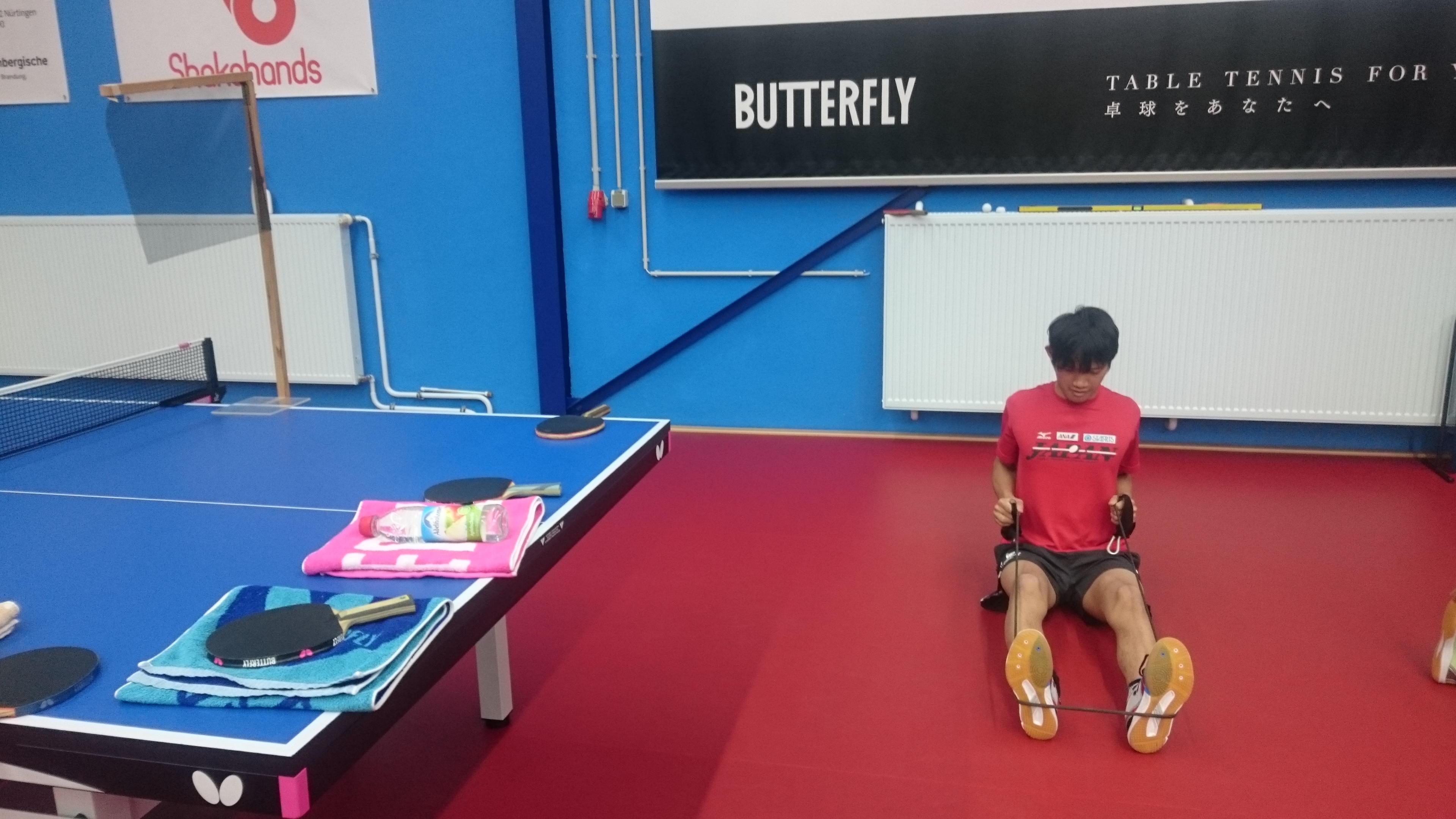 次の世界選手権目指して！（動画あります）