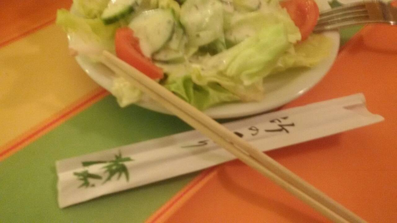 割り箸