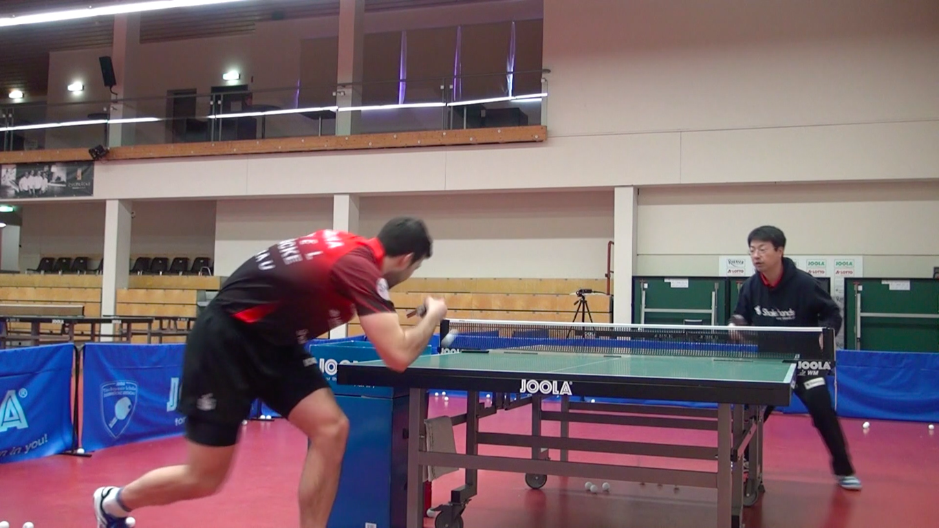 Grenzau２日目（ガチナ選手の必見動画あり！）
