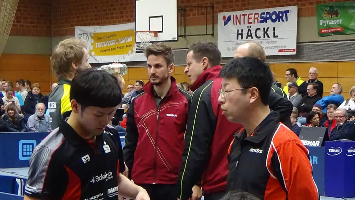 バックミートに大苦戦! (動画たっぷりです)