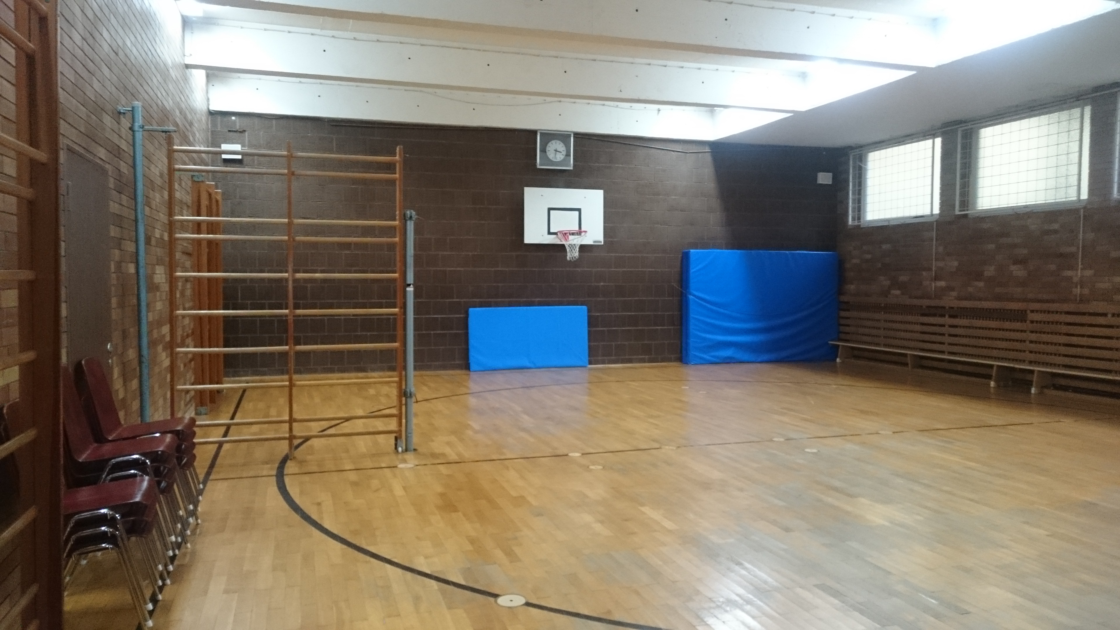 small hall