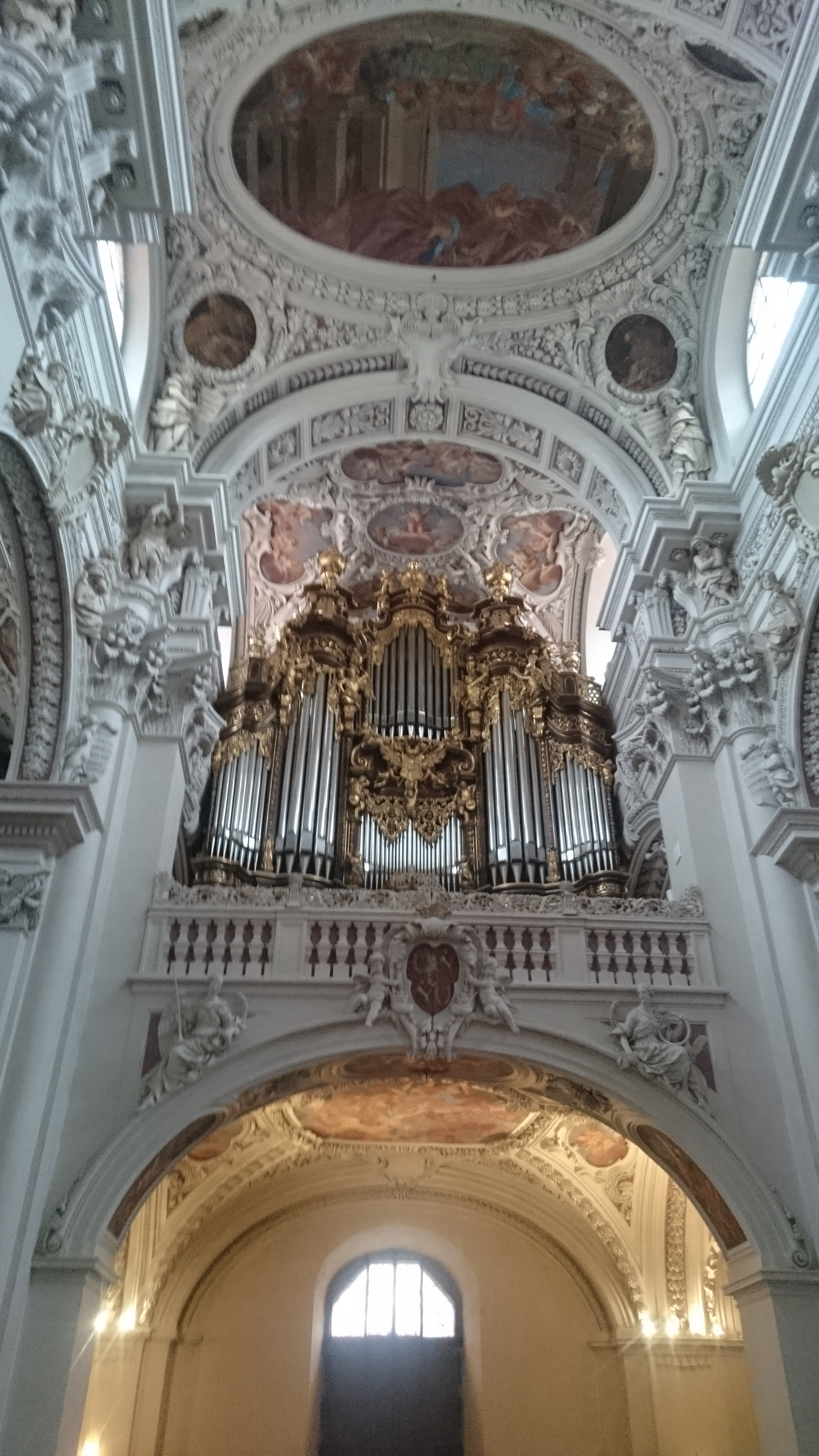 首位決戦　対Passau（速報）
