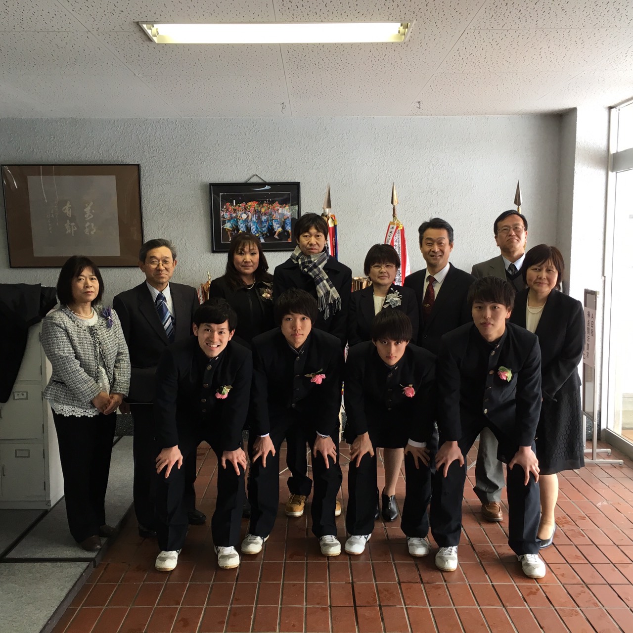 中学時代