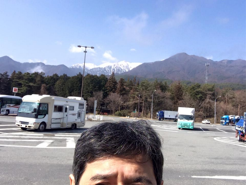 中央道の旅（終）