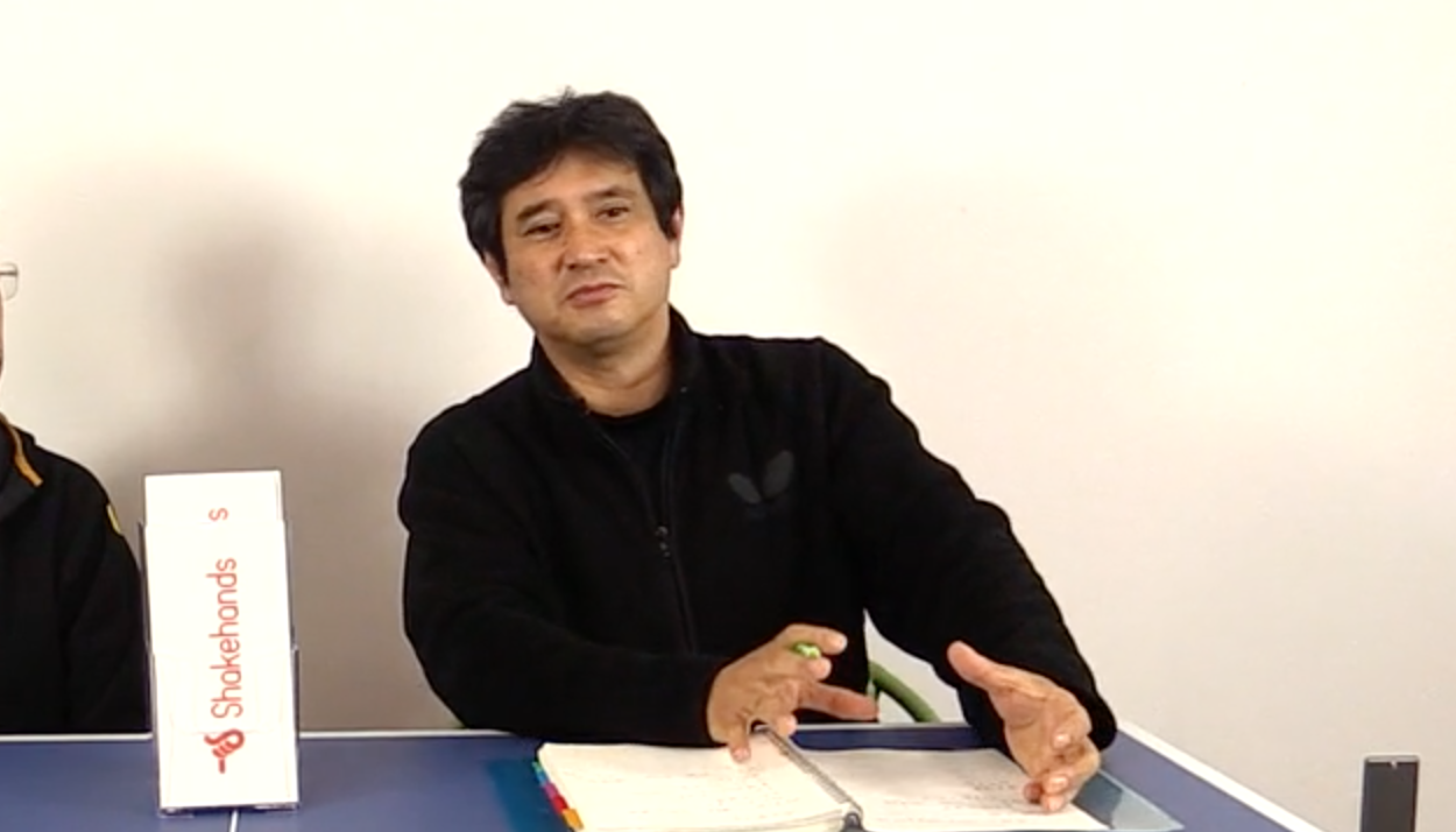 しっかり動いて止まって打つ。あなたはその真意…わかりますか?
