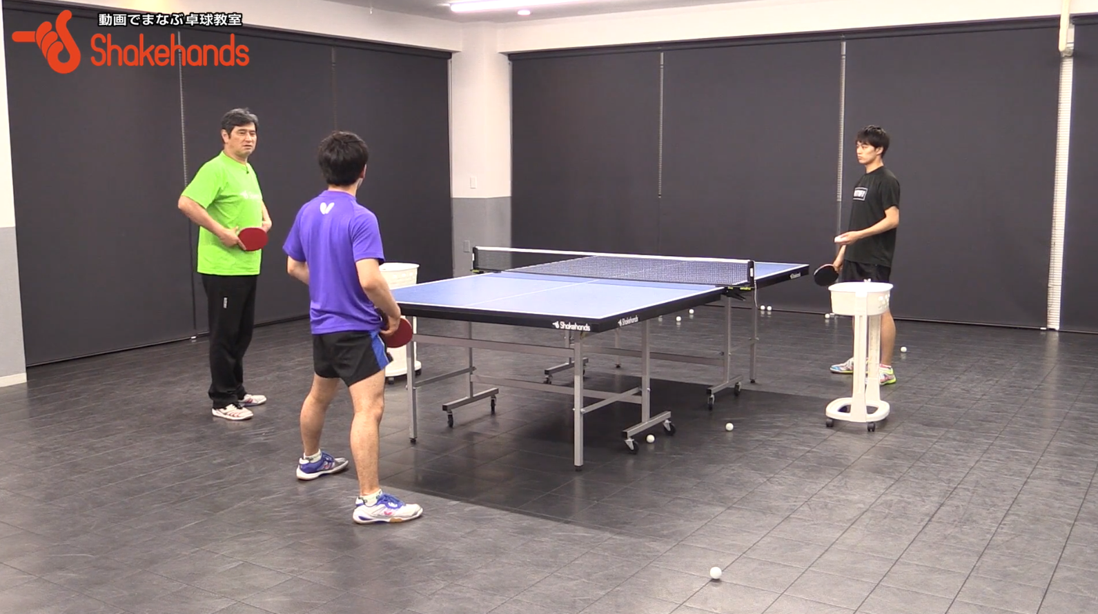 体幹を使えば中国の選手に対抗できますよ!