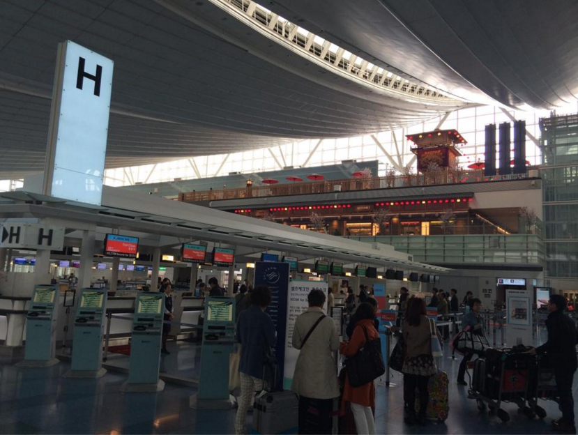 多くのインプットの旅へ!