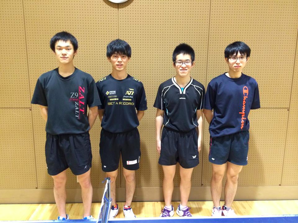 大学の練習へ