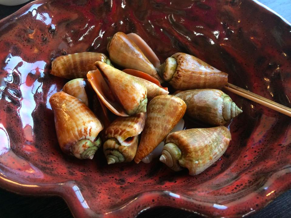 大好物をいただきます!