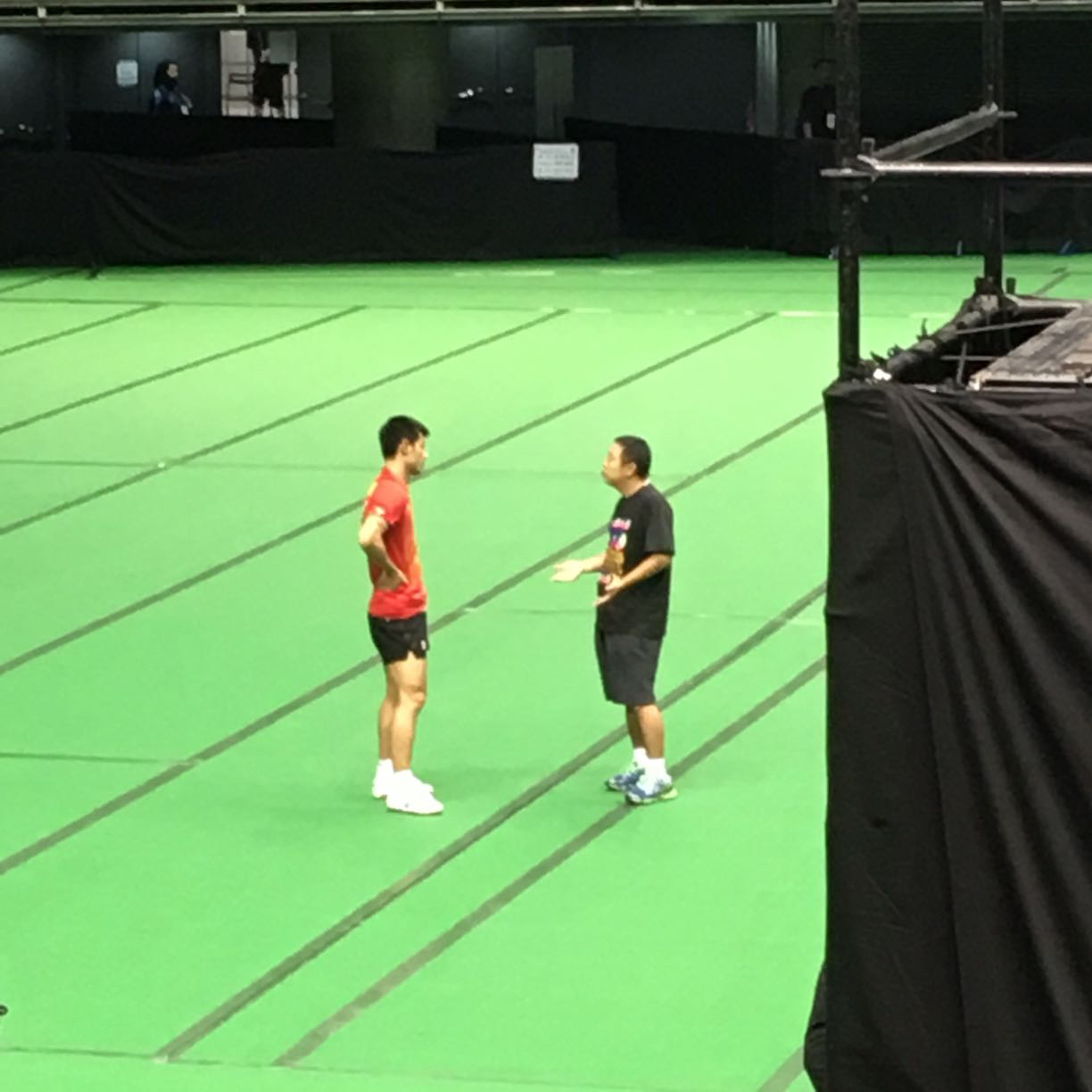 ビッグ４の壁　全日程終了　2016 ITTFワールドツアー・ジャパンオープン