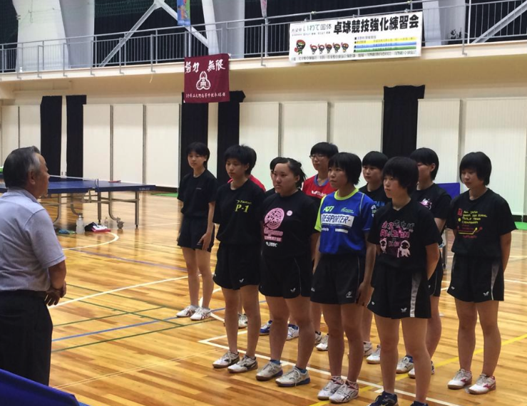 覚悟を決めて臨むだけ