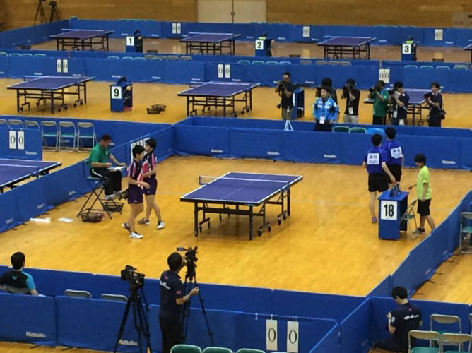 優勝したかった