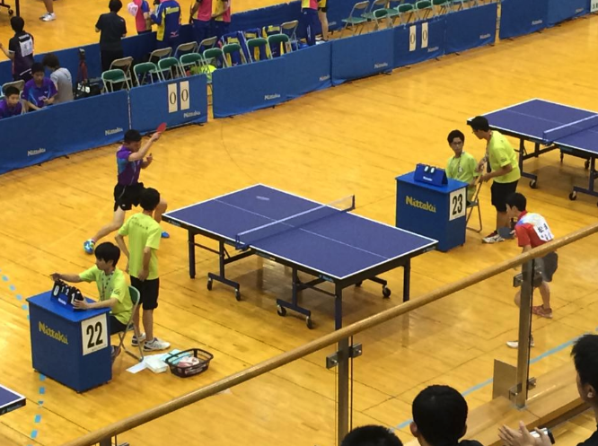 全国大会団体戦２３回目の準優勝