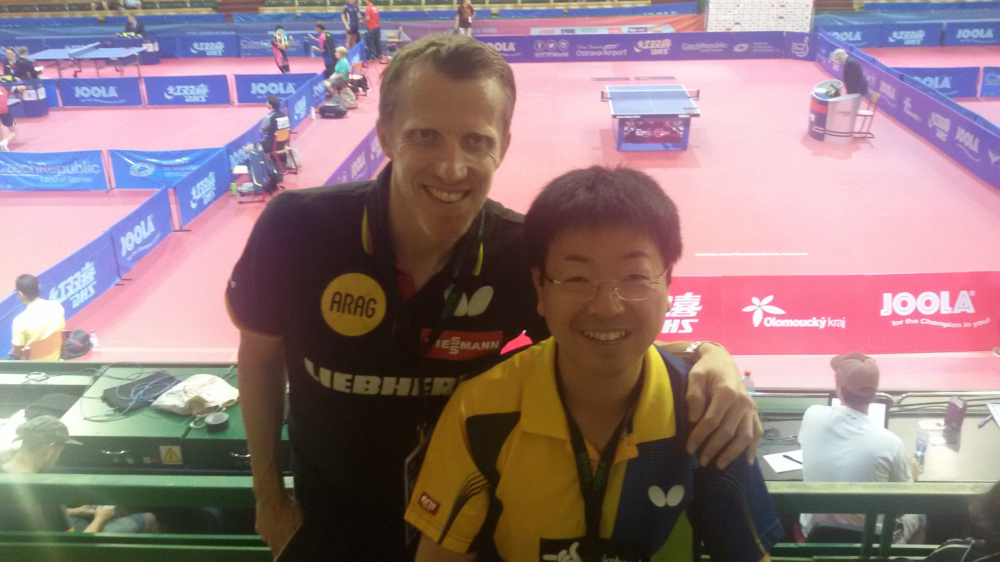 Good Come Back Ort Kilian ! Good performance 及川瑞基 !