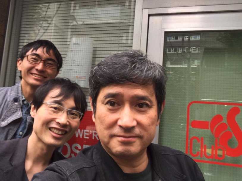 作戦会議