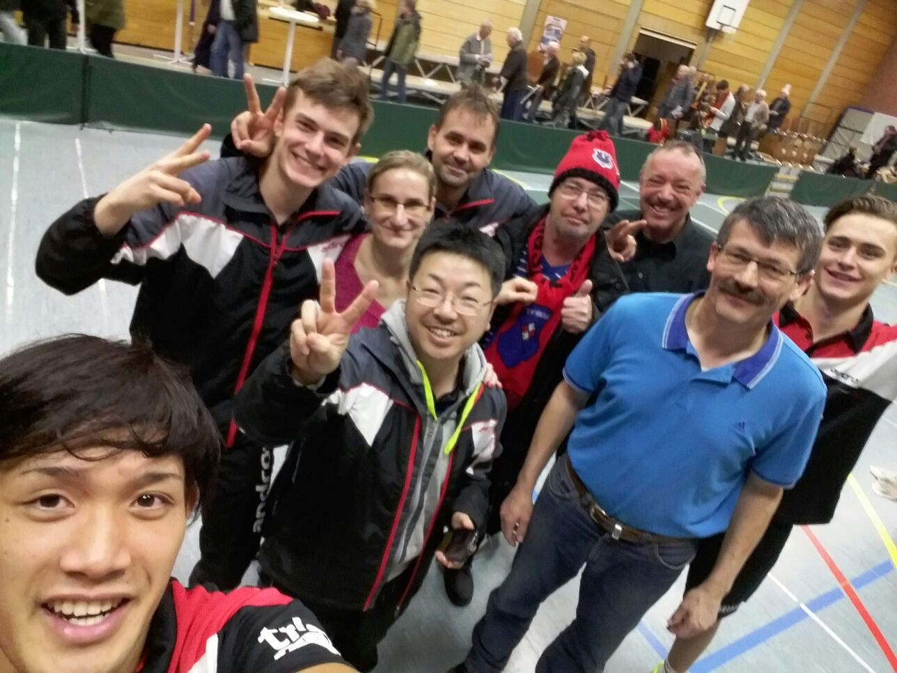 【速報】首位奪取！vs パッサウ戦と地域密着型スポーツ