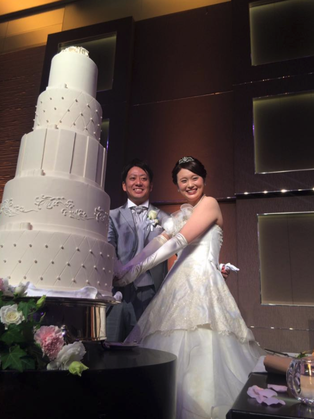 平屋慶四郎君と石川美希さん、結婚おめでとう!