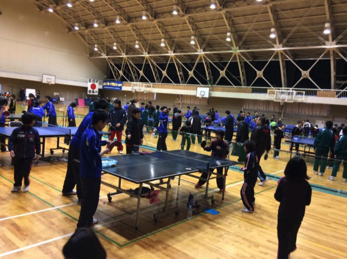 卓球の講習会で思うこと