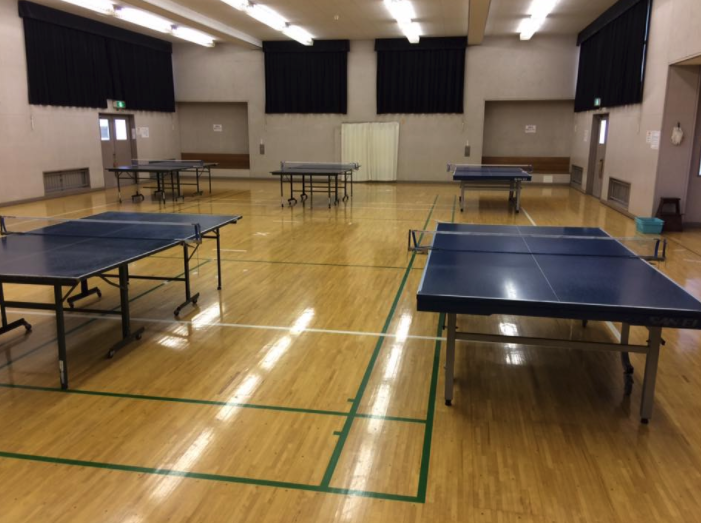 ジュニアの初練習日のはずが
