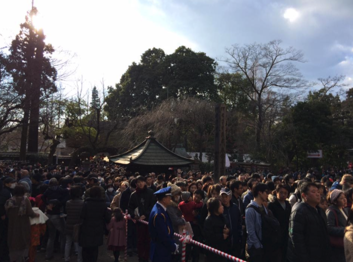 燃えに燃えている