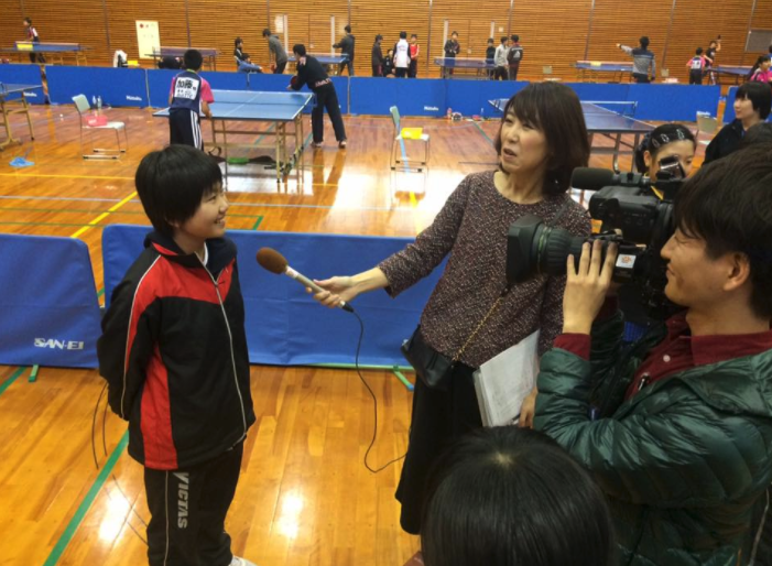新しい試みに挑戦