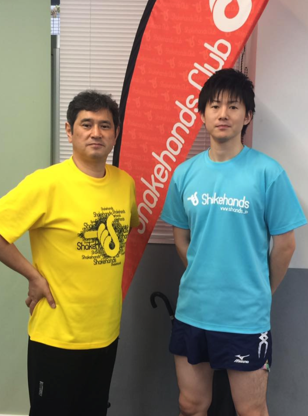 佐藤光彦コーチが新しく加わりました!