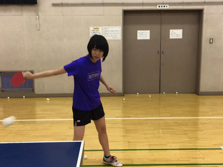 自分自身に挑戦