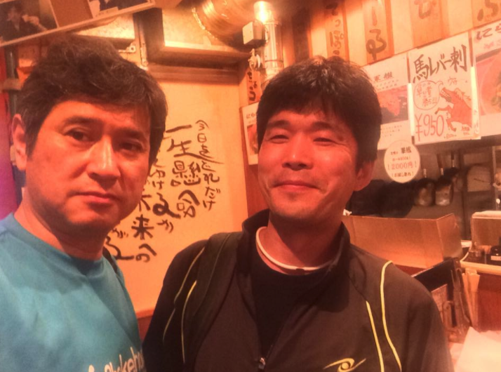 日本卓球人種のるつぼ