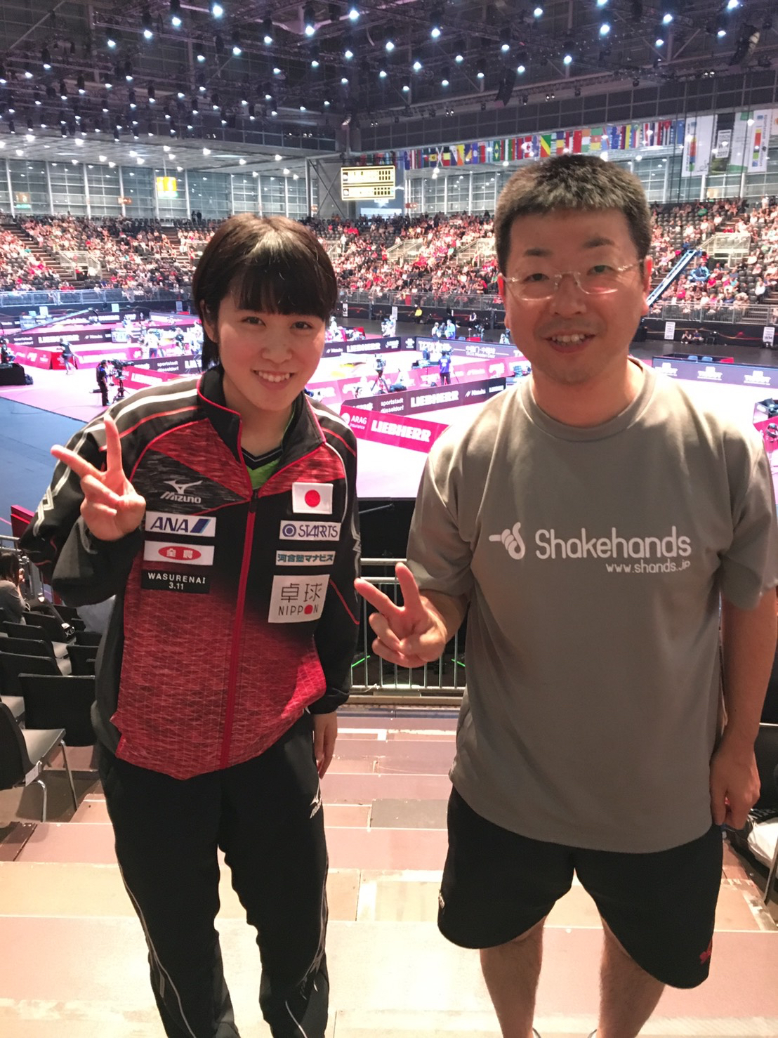 世界選手権レポート（6月2日）日本のメダルラッシュ！
