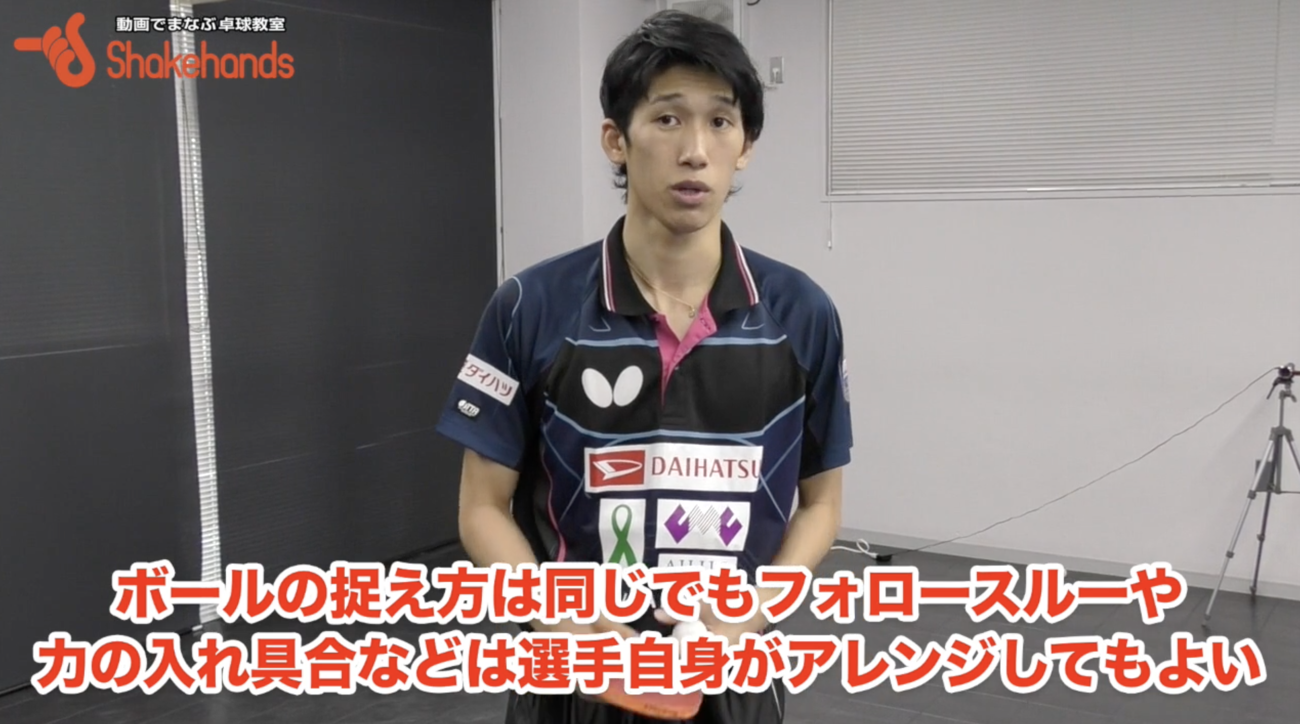 オリンピアンのロングサーブ対策はこれだ！今日から真似してみては？