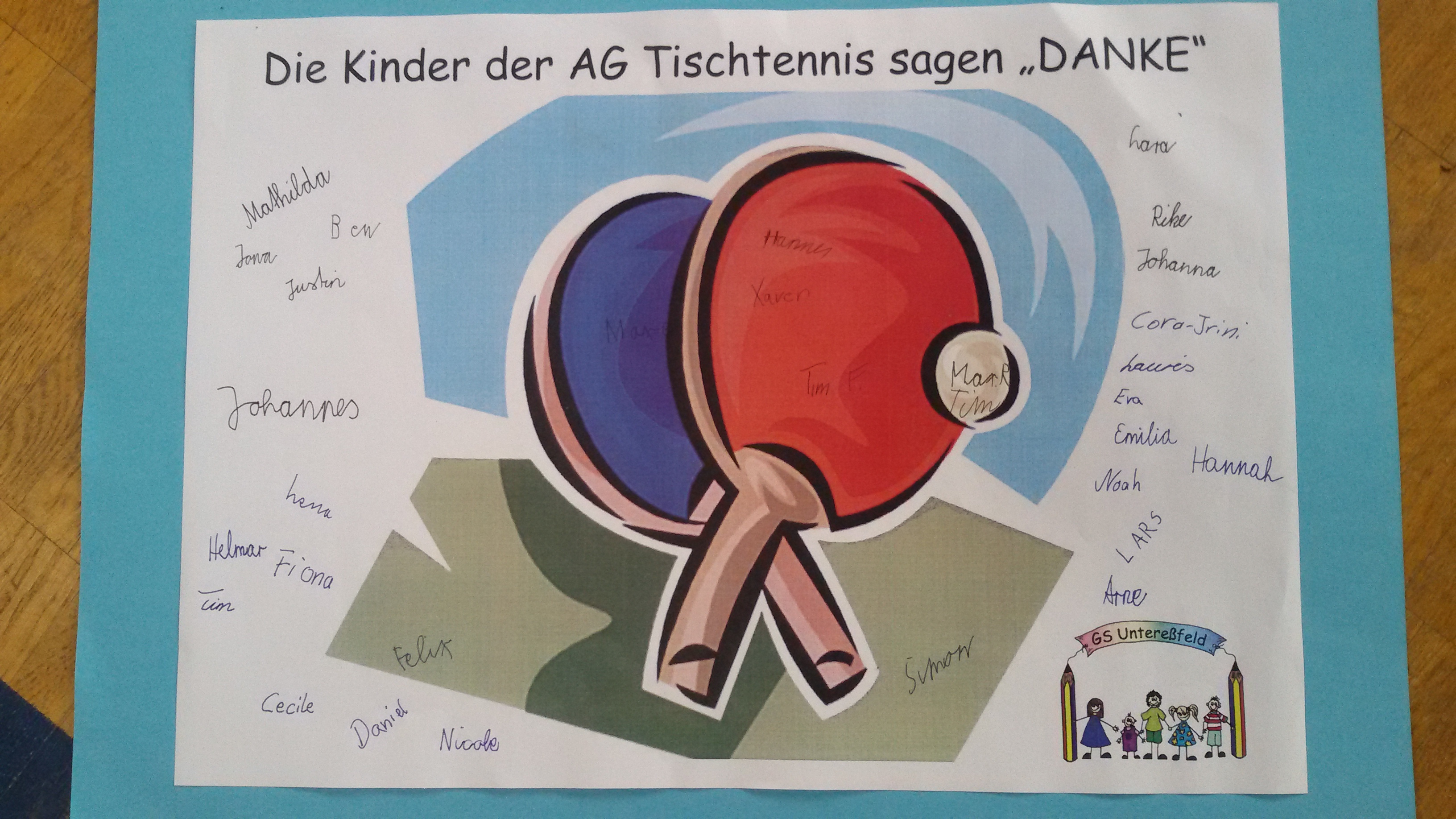 もうすぐ学期の終わり