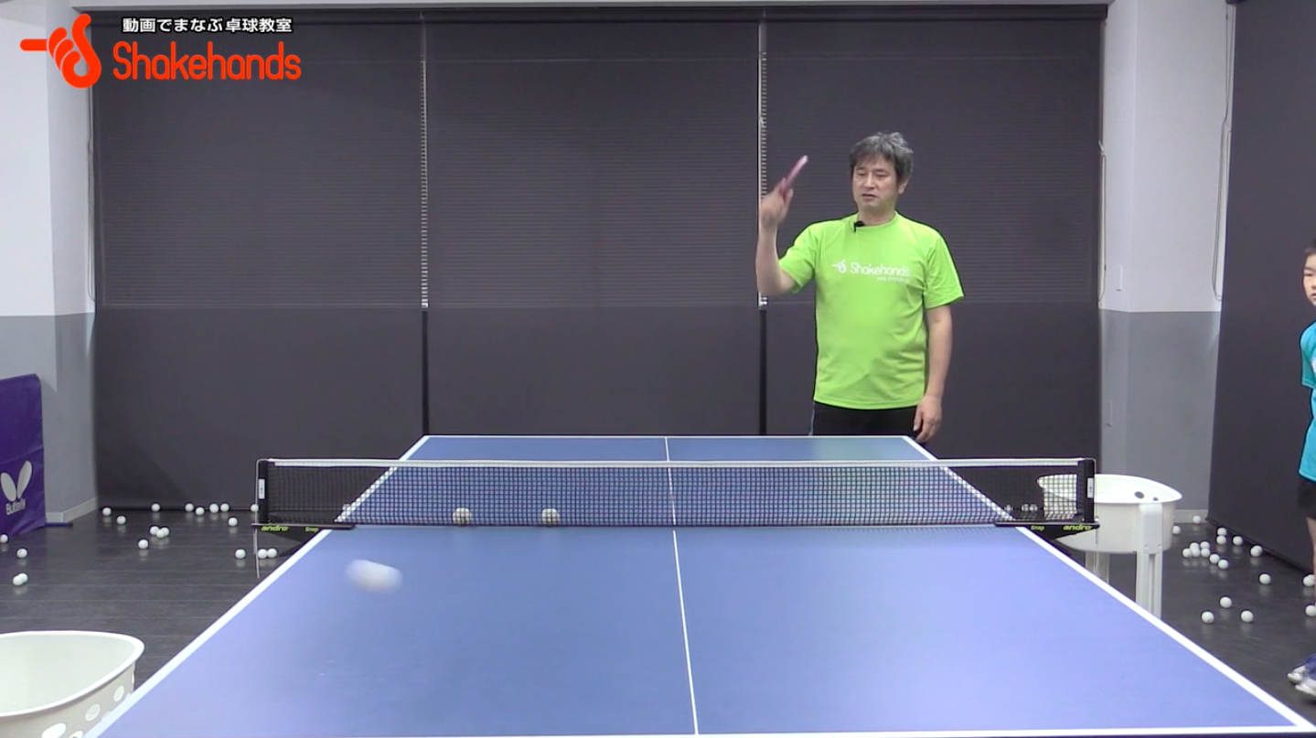ヨーロッパの選手はどんな技術でも簡単にやっているように見えます。