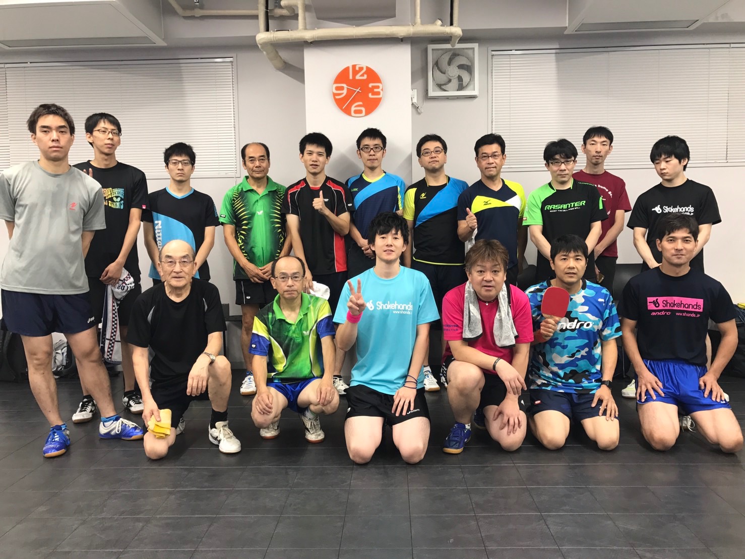 第28回SHリーグ開催致しました！