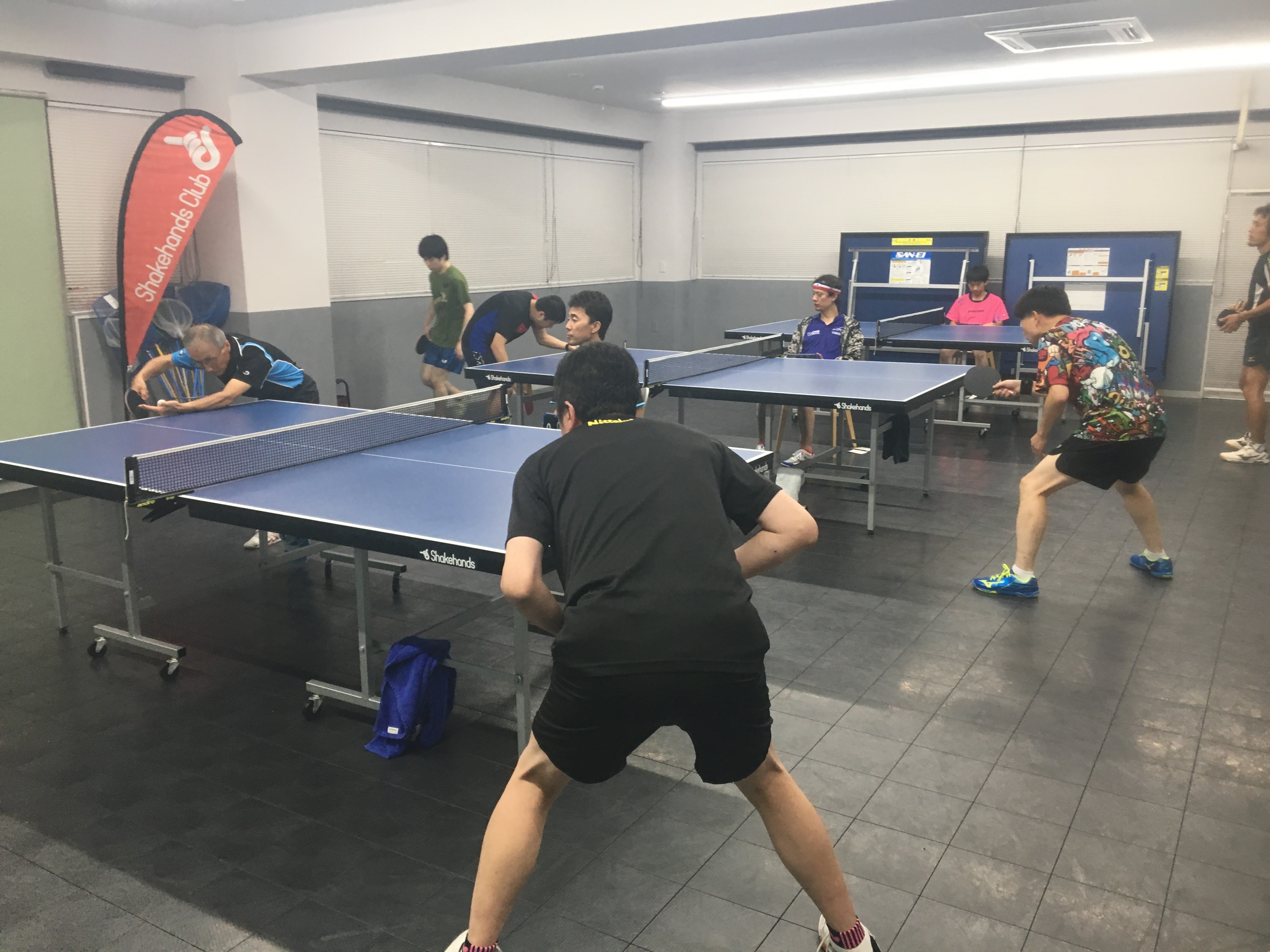 第29回SHリーグ開催致しました！