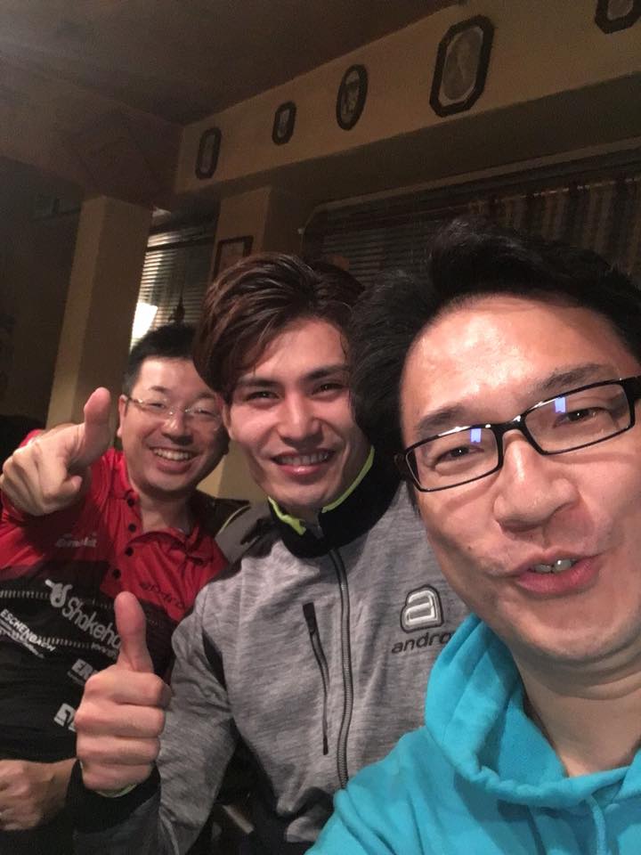 ドイツプロチーム、平屋広大コーチの活躍で初勝利！