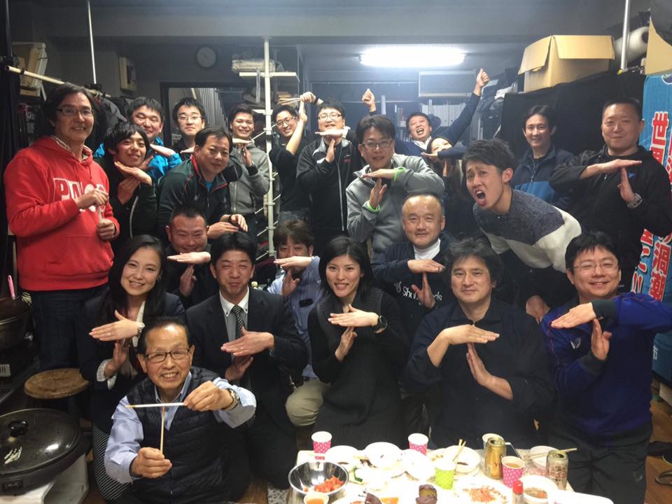 全日本卓球選手権大会の初日